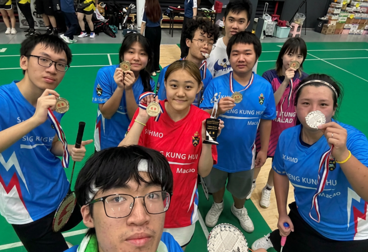 2025年WELLBEING種子計劃 - 青少年大使成長培訓