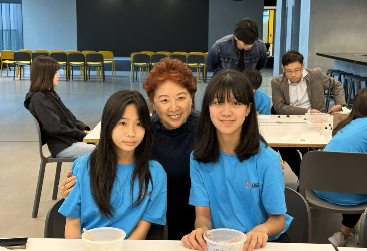 學員到訪友師的工作場所參觀及進行工作影子活動